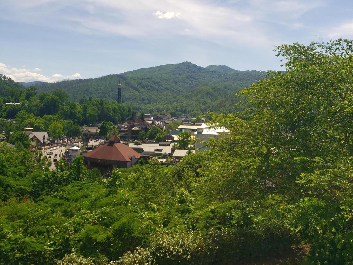 Gatlinburg Chateau Condo 407 Ngoại thất bức ảnh